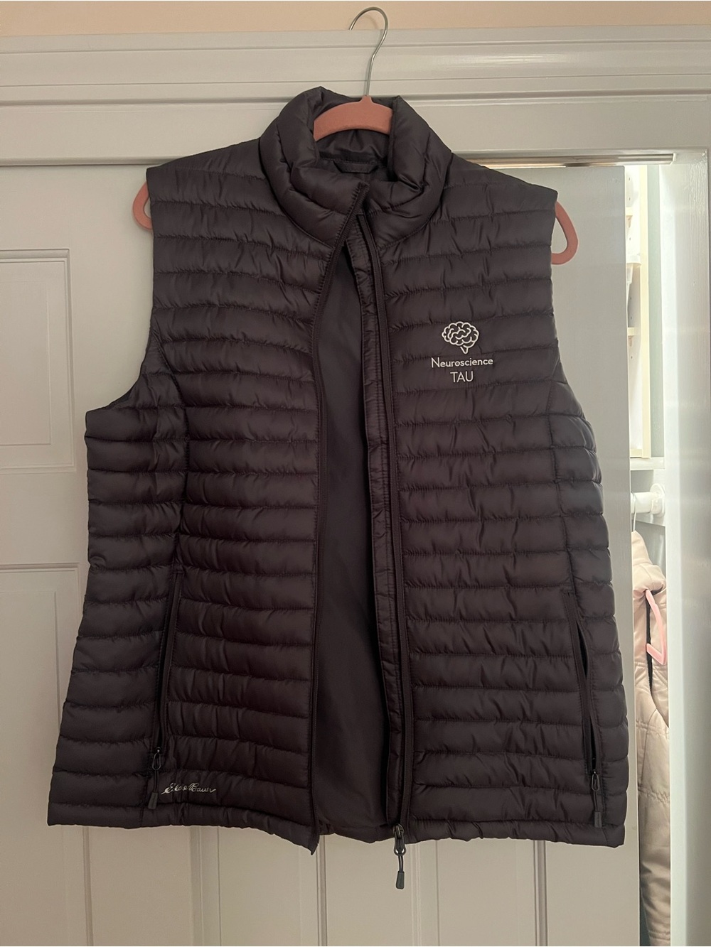 NEW- Eddie Bauer Vest